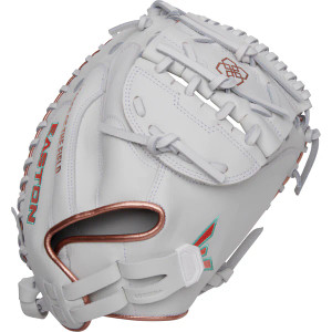 2024 Easton Elite 33" Jen Schro Fastpitch Catcher's Mitt, MYWHY-THENONO