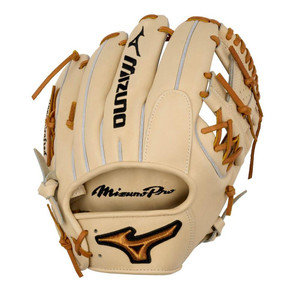 2024 Mizuno Pro GMP-4000S 11.5" Infield Baseball Glove, 313199.RG81