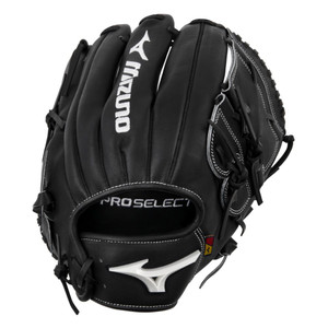 2024 Mizuno Pro Select GPS-11D 12" Pitcher/Infielder Baseball Glove, 313205.RG90