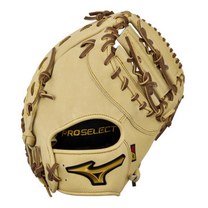 2024 Mizuno Pro Select GPS-30 12.5" Baseball First Base Mitt, 313207.RG82