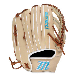 2024 Marucci Acadia 45A5 12" Fastpitch Softball Glove, MFG3AC45A5FP-CM