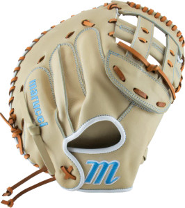 2024 Marucci Acadia 230C2 33" Fastpitch Catcher's Mitt, MFG3AC230C2FP-CM