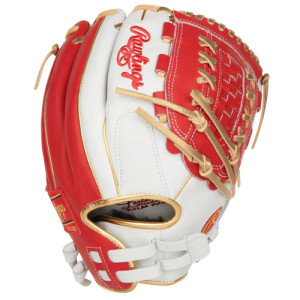 2024 Rawlings Liberty Advanced Colorsync 4.0 12.5" Fastpitch Softball Glove, RLA125-18WSG