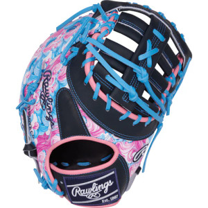 2025 Rawlings Heart of the Hide COLOR SYNC 13" First Base Mitt, PRORDCT-10NSS
