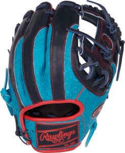 2025 Rawlings Heart of the Hide Color Sync 11.5" Infield Baseball Glove, PROR204-2TE