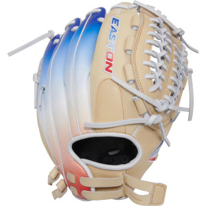 2025 Easton Professional Collection COLOR SPLASH 2.0 12" Infield/Outfield Glove, PCFP120-15C