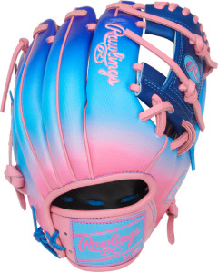 2025 Rawlings Heart of the Hide Fun Burst 11.5" Infield Baseball Glove, PROR204-2RSS