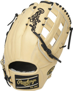 2022 Rawlings Pro Preferred 12.75" Outfield Baseball Glove, PROS3039-6CSS