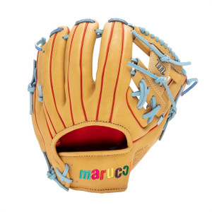 2023 Marucci NightShift Series Coloring Book 11.5" Infield Baseball Glove, MFGNTSHFT-0105