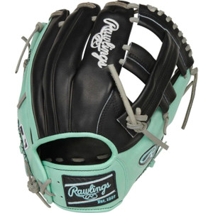 2022 Rawlings Heart of the Hide Colorsync 5.0 11.5" Infield Baseball Glove, PRONP4-20BOM