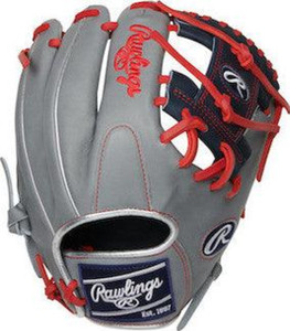 2022 Rawlings Heart of the Hide R2G 11.75" Infield Baseball Glove, PRORFL12N