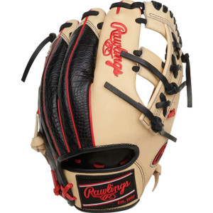 2024 Rawlings Heart of the Hide R2G 11.5" Infield Baseball Glove, RPROR204-32C
