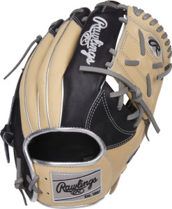 2022 Rawlings Heart of the Hide 11.5" Infield Baseball Glove, PRONP4-8BCSS
