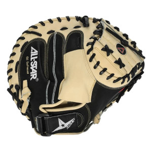 2022 All-Star Pro Advanced 35" Baseball Catcher's Mitt, CM3100BT
