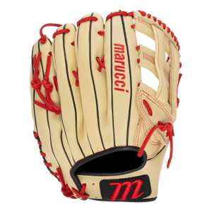 2023 Marucci Oxbow M Type 97R3 12.5" Baseball Glove, MFG2OX97R3-CM/BK
