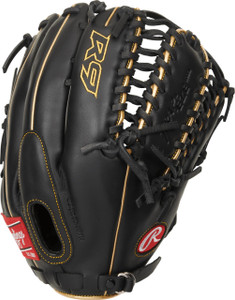 2021 Rawlings R9 12.75" Outfield Baseball Glove, R96019BGFS