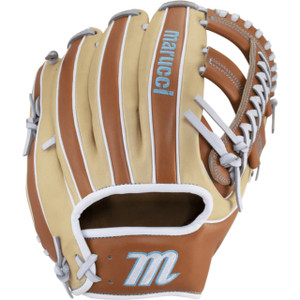 2023 Marucci Acadia 45A5 12" Fastpitch Softball Glove, MFGACFP45A5-CM/CB