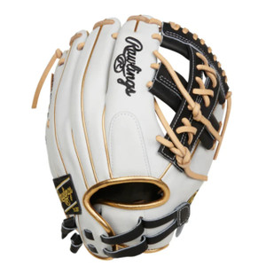 2024 Rawlings Heart of The Hide 12" Fastpitch Softball Fielding Glove, RPRO120SB-32W