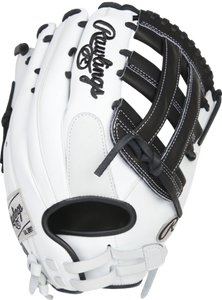 2023 Rawlings Heart of the Hide 12.75" Fastpitch Softball Glove, PRO1275SB-6BSS