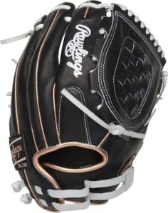 2021 Rawlings Heart of the Hide 12" Fastpitch Softball Glove, PRO120SB-3BRG