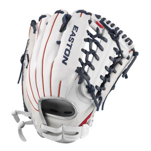 2021 Easton Professional Collection Haylie McCleney 12.75" Fastpitch Softball Glove, HM8136