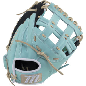 2023 Marucci Palmetto 240C2 34" Fastpitch Catcher's Mitt, MFGPLM240C2FP-MT/CM
