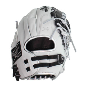 2023 Rawlings Liberty Color Series 12.5" Fastpitch Softball Glove, RLA125-18BP