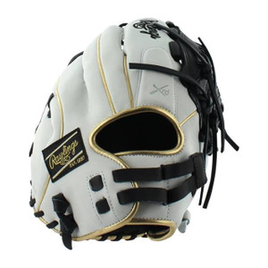 2023 Rawlings Liberty Color Series 12.5" Fastpitch Softball Glove, RLA125-18WBG