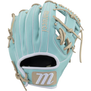 2023 Marucci Palmetto 44A2 11.75" Fastpitch Softball Glove, MFGPLM44A2FP-MT/CM