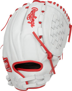 2023 Rawlings Liberty Advanced 12.5" Fastpitch Softball Glove, RLA125-3S