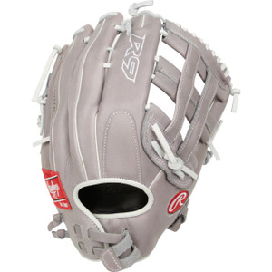 2021 Rawlings R9 13" Fastpitch Softball Glove, R9SB130-6G-3/0