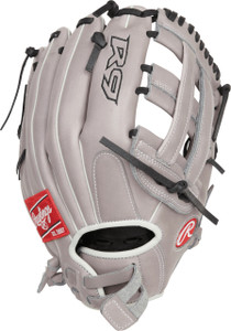2023 Rawlings R9 12" Fastpitch Softball Glove, R9SB120U-6GW