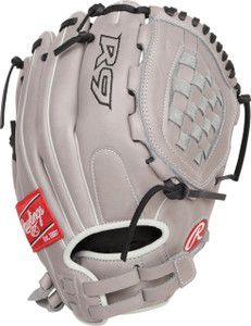 2023 Rawlings R9 Series 11.5" Fastpitch Softball Glove, R9SB115U-3GW