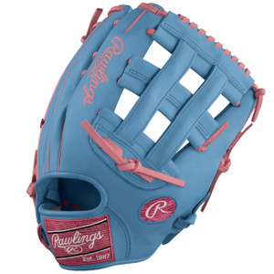 2024 Rawlings Heart of The Hide 13" Slowpitch Softball Fielding Glove, HOH2024-R1