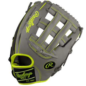 2024 Rawlings Heart of The Hide 13" Slowpitch Softball Fielding Glove, HOH2024-R2