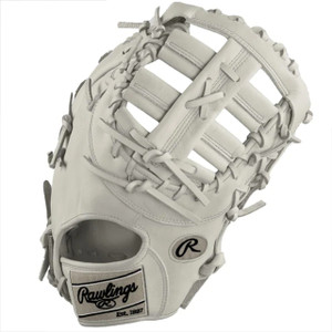 2024 Rawlings Heart of The Hide 13" Slowpitch Softball First Base Fielding Glove, HOH2024-R6