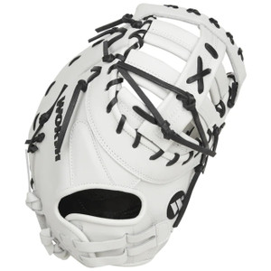 2022 Worth Freedom Series 13" Slowpitch Softball First Base Fielding Glove, WWFDCT