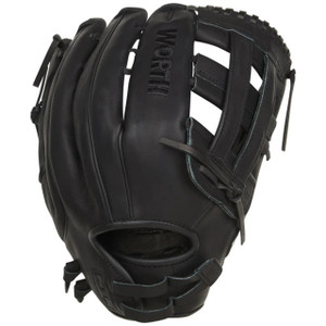 2022 Worth Freedom Series 15" Slowpitch Softball Fielding Glove, WWF150-6B