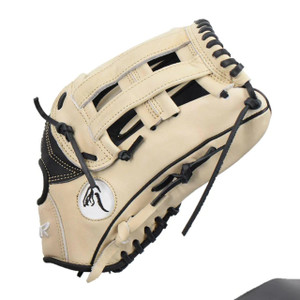 2023 Viper Premium Leather 12.5"-15" Slowpitch Softball Fielding Glove, VIP-H-SL-BE-BLK 2023 Viper Premium Leather 12.5"-15" Slowpitch Softball Fielding Glove, VIP-H-SL-BE-BLK