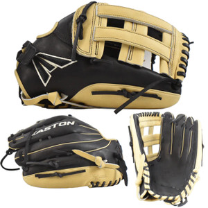 2022 Easton Small Batch No. 65 13"-15" Slowpitch Softball Fielding Glove, SMBATCH65