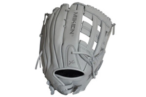 2022 Miken Pro Series 14" Slow Pitch Fielding Glove, PRO140-WW