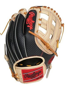 2023 Rawlings Heart of the Hide 12" Infield/Pitchers Baseball Glove, RPRO206-6CCF
