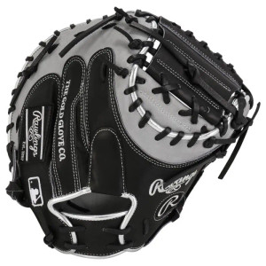 2023 Rawlings Heart of the Hide ColorSync 7.0 34" Catchers Mitt, RPROYM4GB