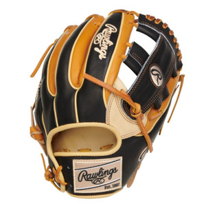 2023 Rawlings Heart of the Hide RGGC 11.5" Infield Baseball Glove, PRO934-13CBT