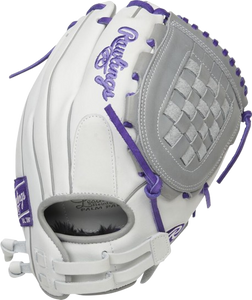 2022 Rawlings Liberty Advanced 12" Fastpitch Softball Glove, RLA120-3WPG 2022 Rawlings Liberty Advanced 12" Fastpitch Softball Glove, RLA120-3WPG