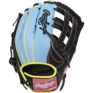 2024 Rawlings Heart of the Hide Color Sync 8 12.75" Baseball Glove, PRO3039-6BCB