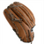 2025 Marucci NightShift Series DEER 11.5" Infield Baseball Glove, MFGNTSHFT-0303