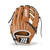 2023 Marucci Capitol 79R2 13" Outfield Baseball Glove, MFGCP79R2-TF/BK