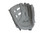 2019 Miken Pro Series 13" Slow Pitch Fielding Glove - White/White, PRO130-WW