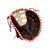 2023 Miken Players Series 13" Slowpitch Softball First Base Fielding Glove, PSBFT